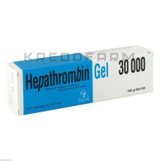 Гепатромбін ● Hepathrombin