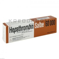 Гепатромбин ● Hepathrombin