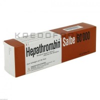 Гепатромбин ● Hepathrombin