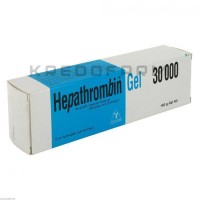 Гепатромбин ● Hepathrombin