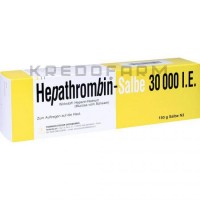 Гепатромбин ● Hepathrombin