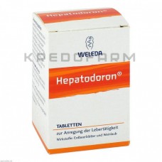 Гепатодорон ● Hepatodoron