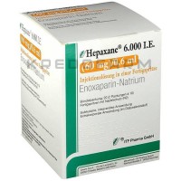 Гепаксан ● Hepaxane