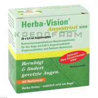 Херба Візіон ● Herba Vision