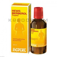 Гевеберберол ● Heweberberol