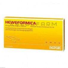 Гевеформика ● Heweformica