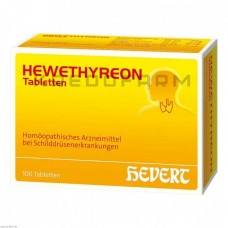 Геветиреон ● Hewethyreon