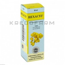 Гексацил ● Hexacyl