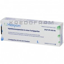 Гексион ● Hexyon