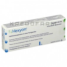 Гексион ● Hexyon