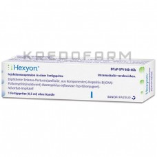 Гексион ● Hexyon