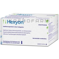 Гексион ● Hexyon