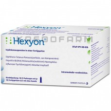Гексион ● Hexyon