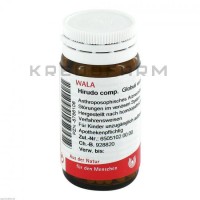 Гирудо Комп ● Hirudo Comp