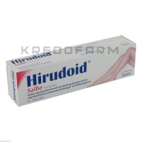 Гірудоїд ● Hirudoid