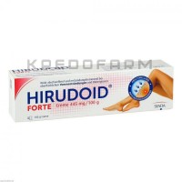 Гірудоїд ● Hirudoid
