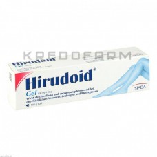 Гірудоїд ● Hirudoid