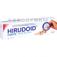 Гірудоїд ● Hirudoid