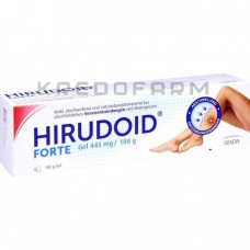Гирудоид ● Hirudoid