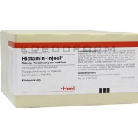 Гістамін ● Histamin