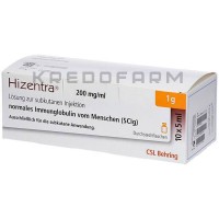 Хизентра ● Hizentra