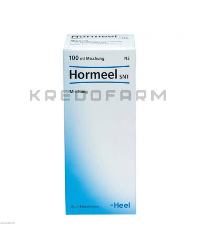 Гормель ампули, краплі ● Hormeel