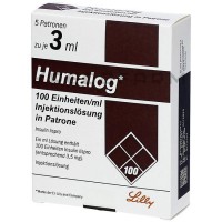Хумалог ● Humalog