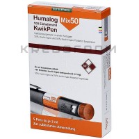 Хумалог ● Humalog