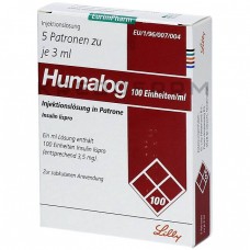Хумалог ● Humalog