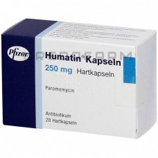 Хуматин ● Humatin