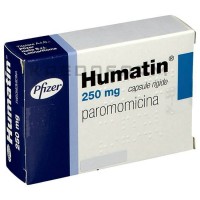 Хуматин ● Humatin