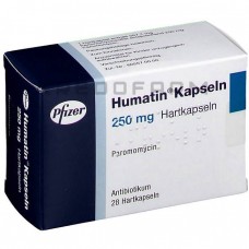 Хуматин ● Humatin