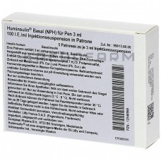 Хумінсулін ● Huminsulin