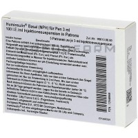 Хуминсулин ● Huminsulin