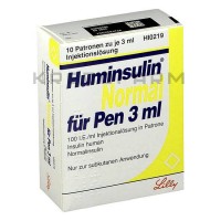 Хуминсулин ● Huminsulin