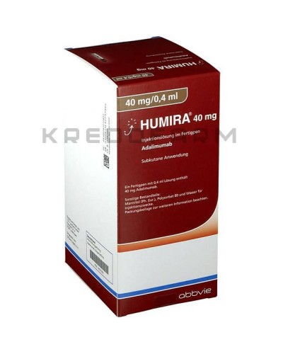 Хуміра розчин ● Humira