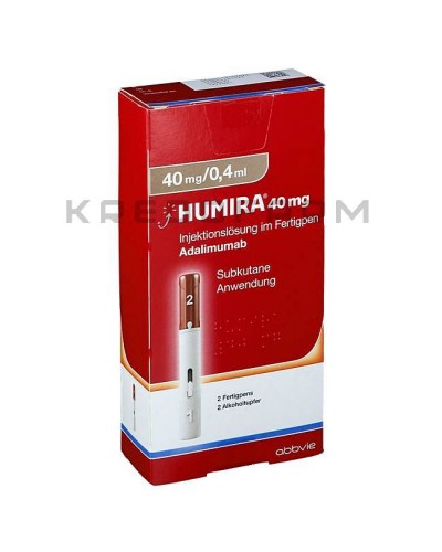 Хумира раствор ● Humira