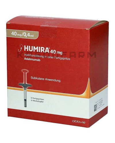 Хуміра розчин ● Humira