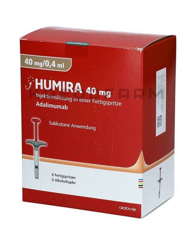 Хуміра розчин ● Humira