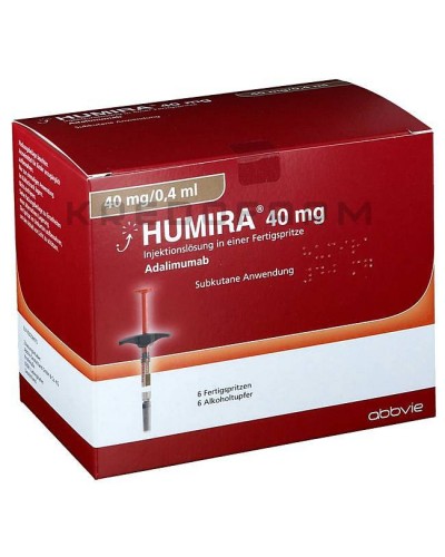 Хуміра розчин ● Humira