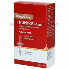 Хуміра ● Humira