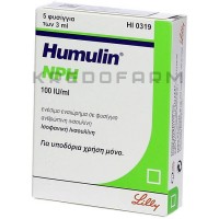Хумулин ● Humulin