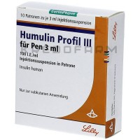 Хумулин ● Humulin