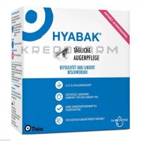Хіабак ● Hyabak