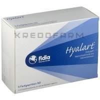 Гіаларт ● Hyalart