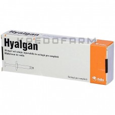 Гіалган ● Hyalgan