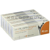 Гіалган ● Hyalgan