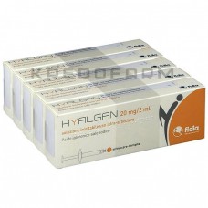 Гіалган ● Hyalgan