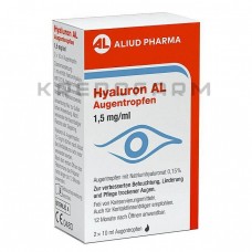 Гіалурон ● Hyaluron