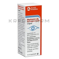 Гіалурон ● Hyaluron